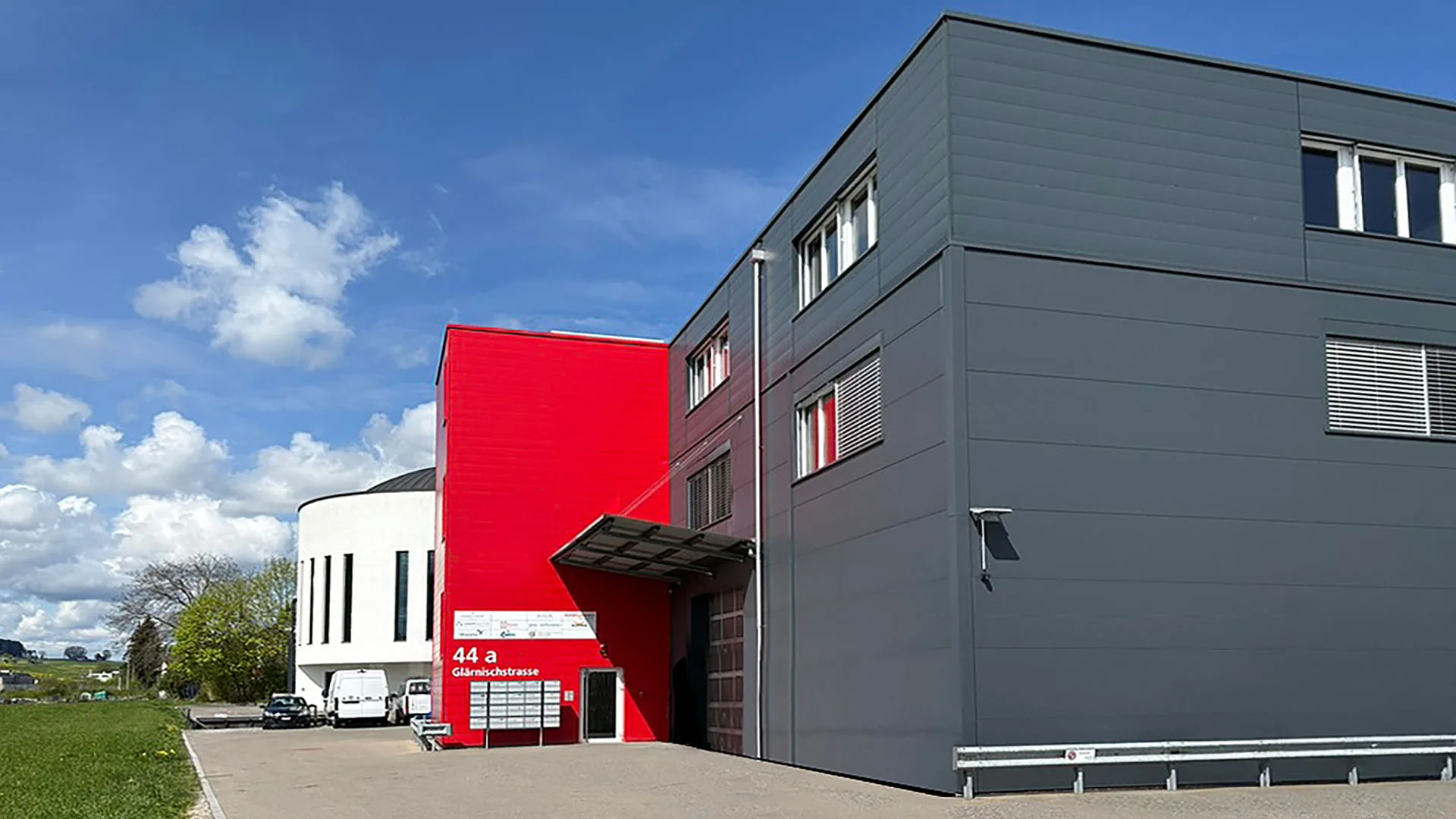 Lichtsektor Showroom Gallusstr. 44